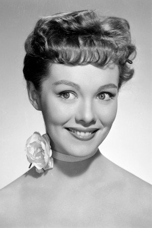Phyllis Kirk in House of Wax