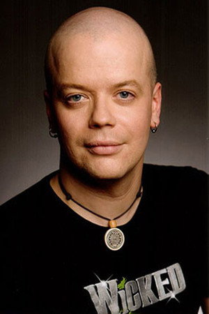 Stefan Poslovski in Dance of the Vampires: The Musical