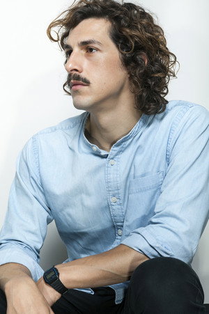 Nuno Nolasco in Arriba Beach