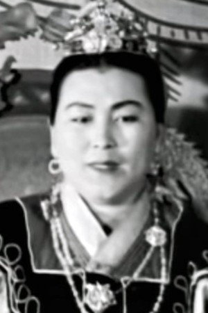 Kim Ok-ran in Palace of Ambition