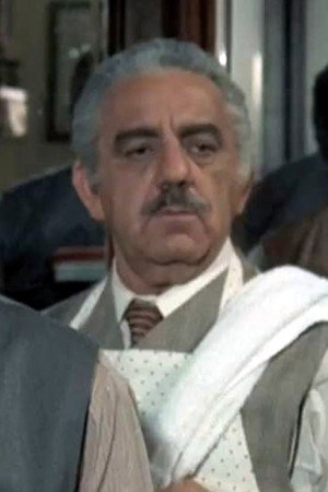 Alfred Dennis in Demon Seed