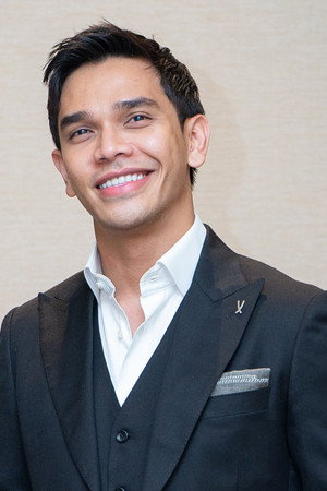 Aedy Ashraf in War on Terror: KL Anarchy