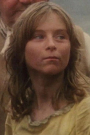 Louise Cooper in Black Jack