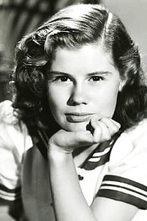 Betty Brewer in The Roundup