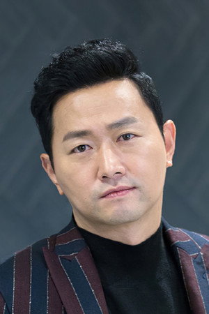 Kim Yu-seok in The Isle