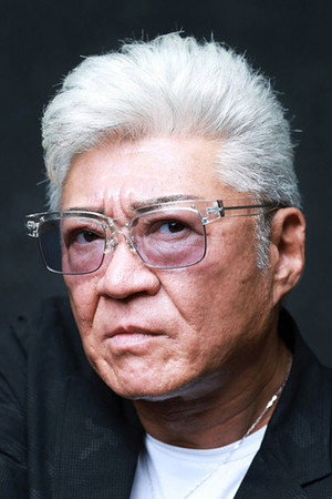 Hitoshi Ozawa in Dark
