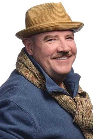 Declan Baldwin in The Education of Charlie Banks