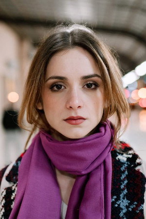 Lara Nekić in Sore: A Wife from the Future