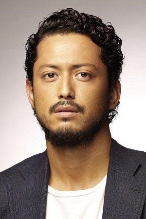 Hiroyuki Ikeuchi in Warau Iemon