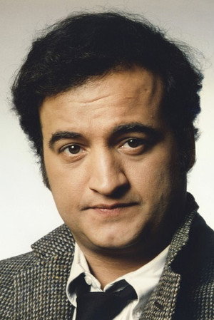 John Belushi in The Blues Brothers