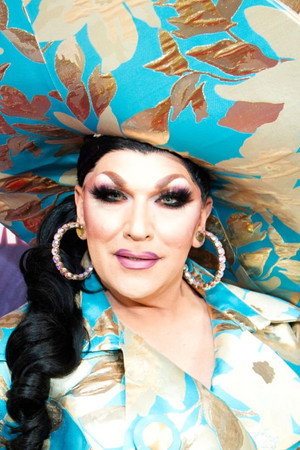 Mrs. Kasha Davis in Workhorse Queen