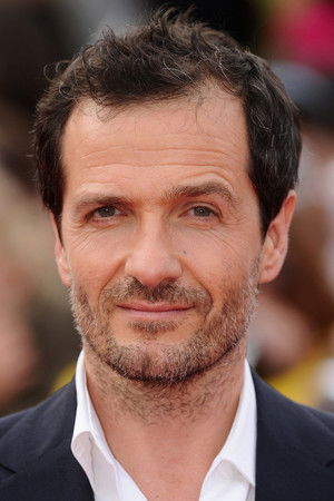 David Heyman in Daniel Radcliffe: Being Harry Potter