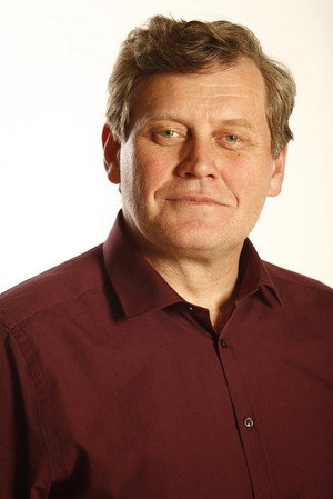 Miroslav Hanuš in Lone wolf