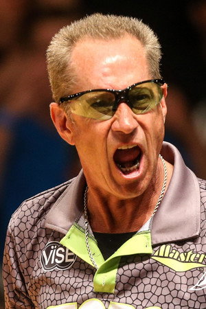 Pete Weber in A League of Ordinary Gentlemen