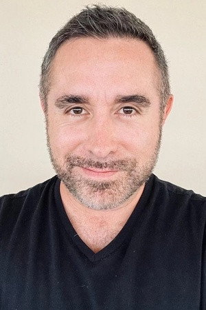 Jesús Guzmán in AAA - The Movie