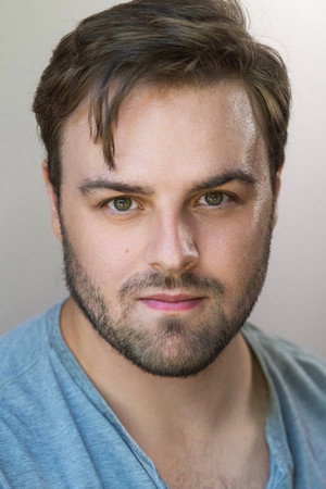 Dan Holloway in How to Solve Your Own Murder