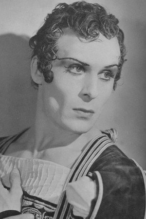 David Paltenghi in Invitation to the Dance