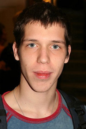 Evgeniy Kharlanov in Farewell