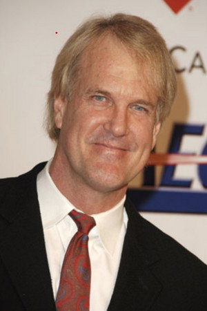 John Tesh in Slaying the Badger