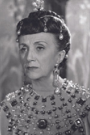 Colette Régis in La Bête Humaine