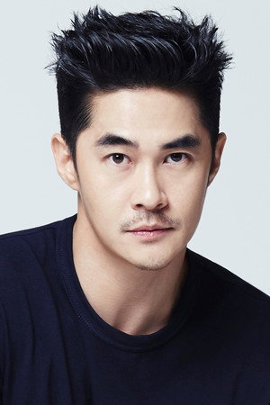Bae Jung-nam in The Sheriff In Town