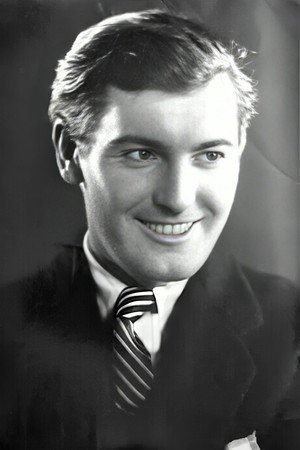 Gardner James in The Happy Warrior