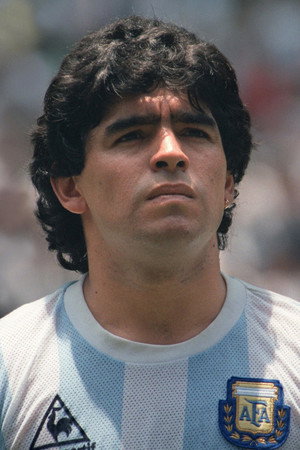 Diego Maradona in Maradona '86
