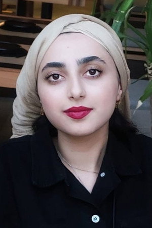 Melika Shaban in Atonement
