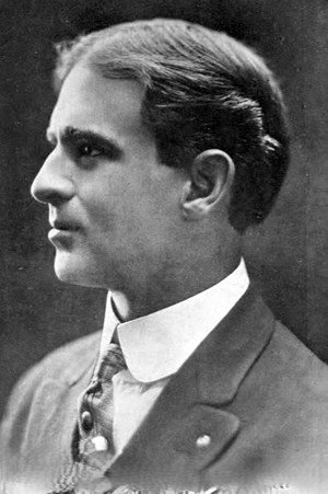 Robert Gaillard in The Stolen Treaty