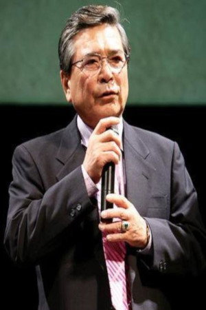 Lee Ill-woong in Farewell Tokyo