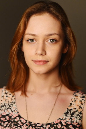 Anna Adamovych in Exchange