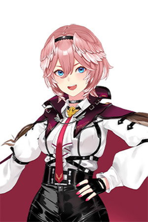 Takane Lui in hololive 6th fes. Color Rise Harmony Day 1 hololive Stage 2