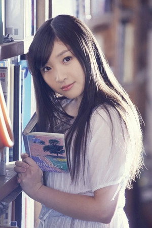 Momoka Ariyasu in Shirome