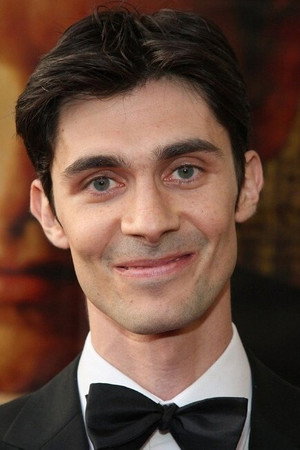Ben Silverstone in Get Real