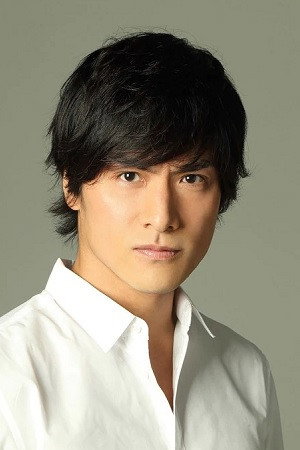 Eiji Takigawa in Persona4 The ULTIMAX ULTRA SUPLEX HOLD Stage Project