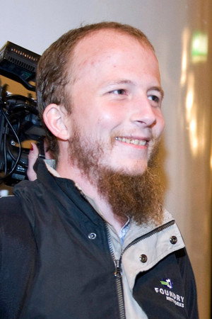 Gottfrid Svartholm in Steal This Film