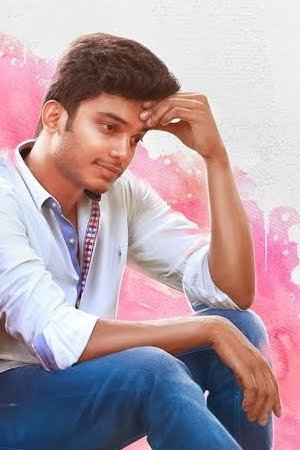 KG in Kadhal Kan Kattuthe