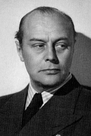 Harald Paulsen in The Trunks of Mr. O.F.