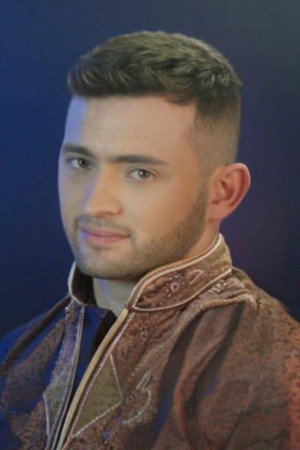 Rodrigo Mazutti in Chronophage