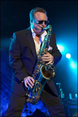 Brian Travers in UB40 - The Collection