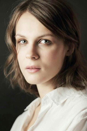 Aleksandra Gałczyńska in Soyer