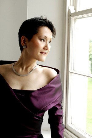 Mihoko Fujimura in Beethoven · Die Symphonien