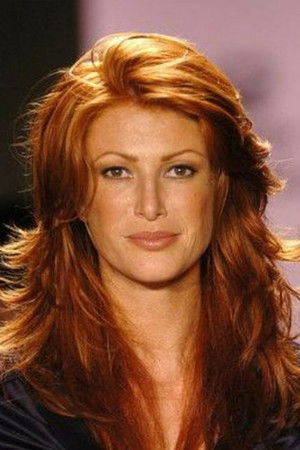 Angie Everhart in Running Red