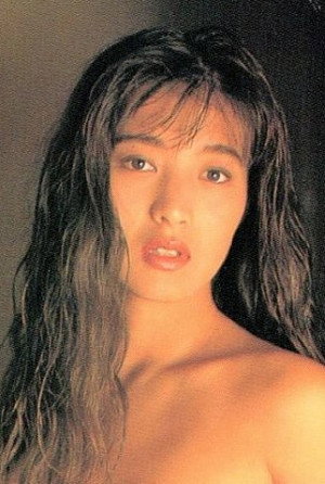 Ritsuko Inao in Legendary Panty Mask
