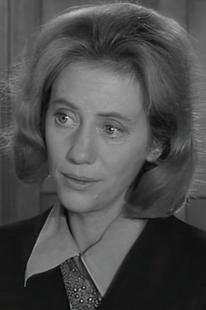 Pascale de Boysson in La ragazza dei lillà