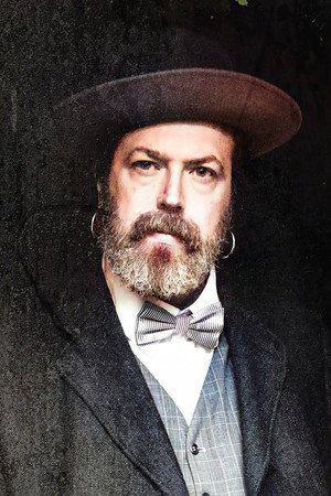 Frank Jirhamn in A Queen in Carcosa