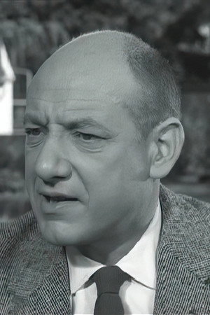 Robert Beauvais in The 400 Blows