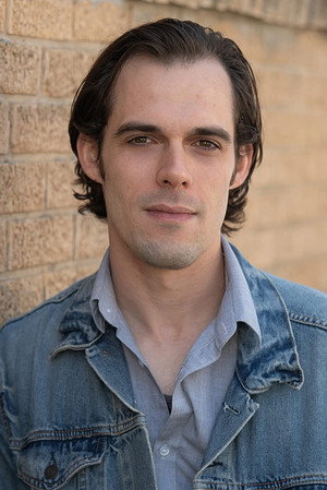Cullen Thomas in The Chameleon Kid