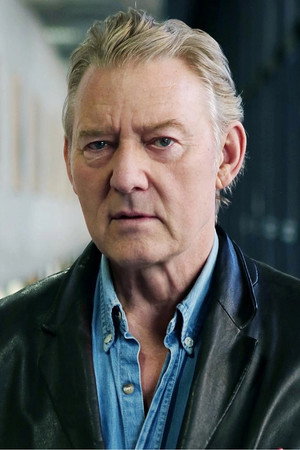 Dave Duffy in The Secret of Roan Inish