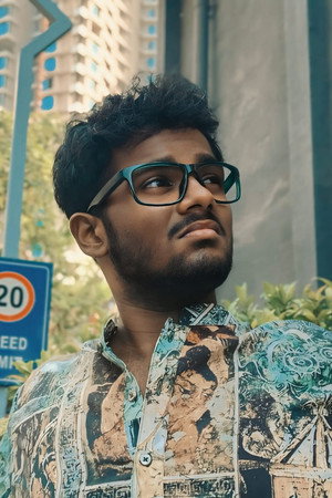 Daksh Kolwankar in Wheels Under Citylights